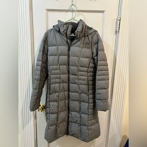 The North Face Grey Women’s Parka